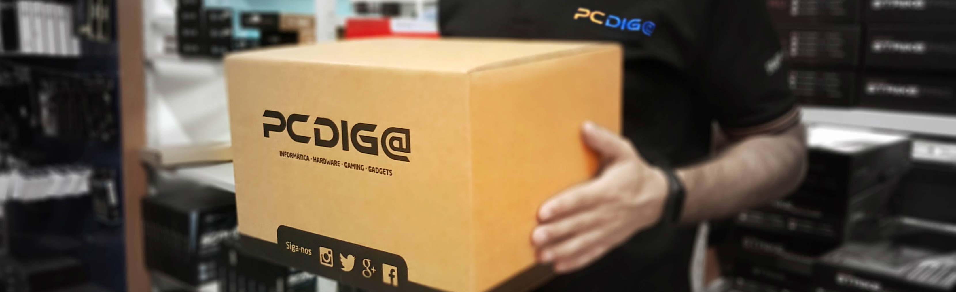 PCDiga Case Study